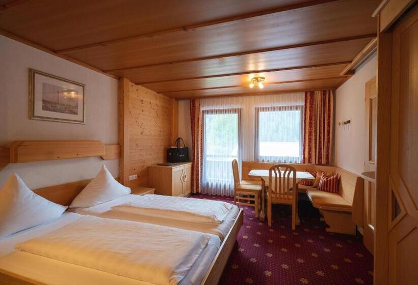 غرفة قياسية, Alpenblume