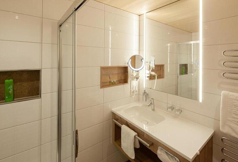 غرفة قياسية فردية, Alpenblume