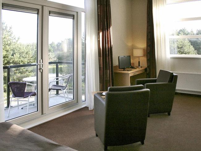 标准间带阳台, Ameland