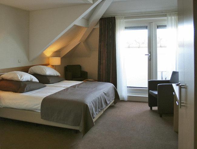 标准间带阳台, Ameland