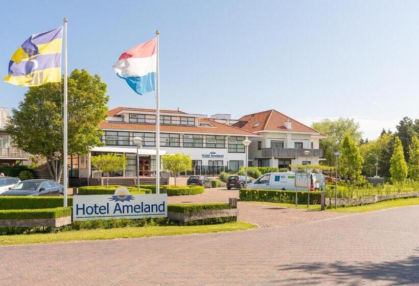 标准间带阳台, Ameland