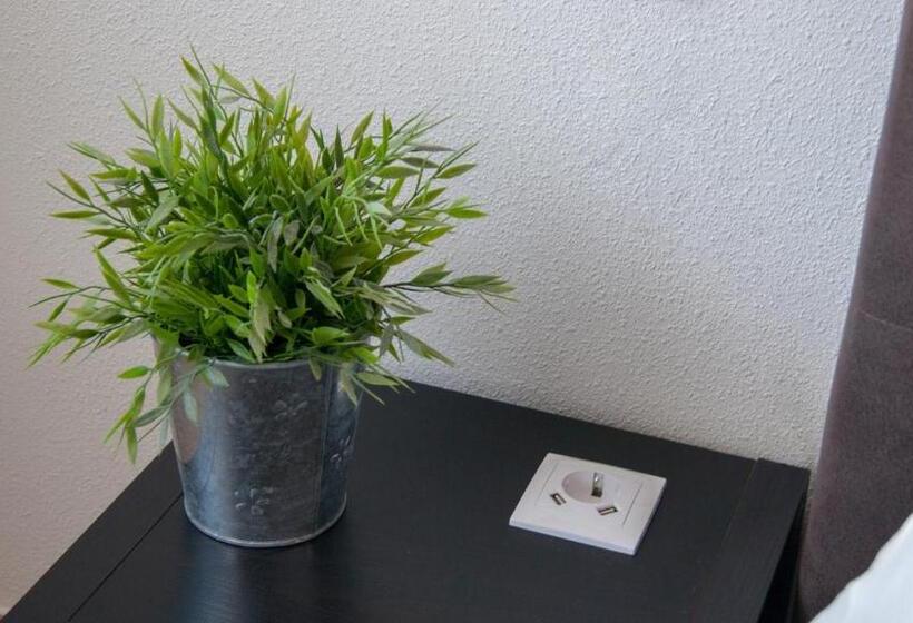 标准间, En B&b Erve Bruggert