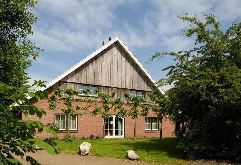 スタンダードトリプルルーム, En B&b Erve Bruggert