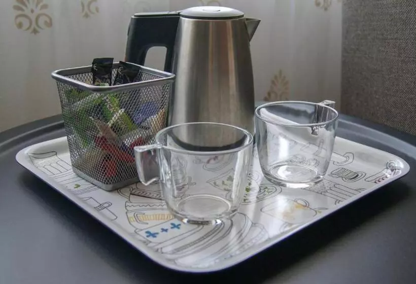 スタンダードトリプルルーム, En B&b Erve Bruggert