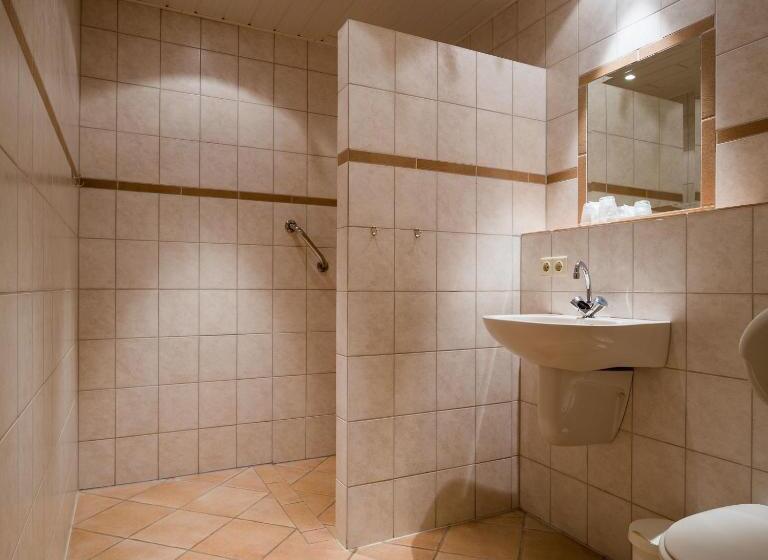 四人标准间, En B&b Erve Bruggert