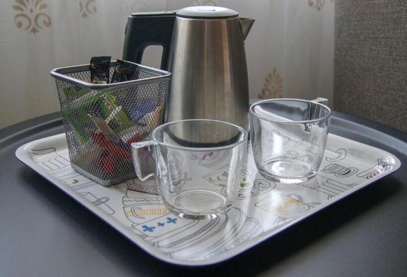 四人标准间, En B&b Erve Bruggert