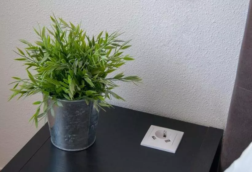 スタンダード４人部屋, En B&b Erve Bruggert