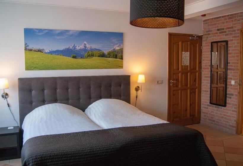 四人标准间, En B&b Erve Bruggert