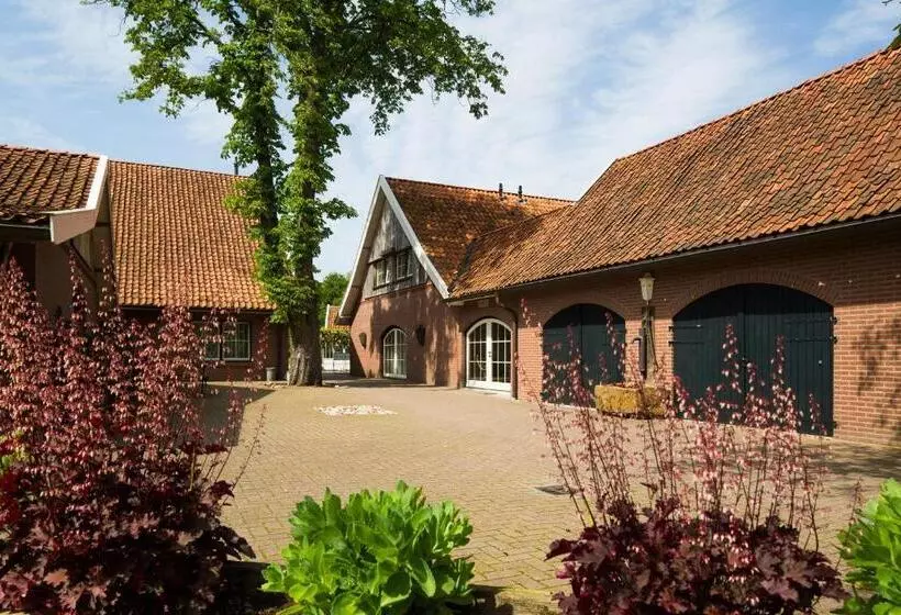 ３ベッドルームアパートメント, En B&b Erve Bruggert