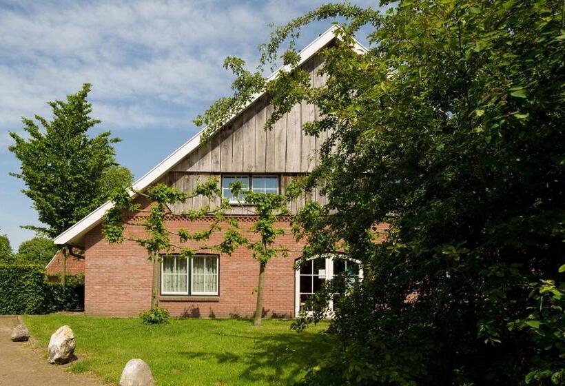 Апартаменты 3 Спальни, En B&b Erve Bruggert