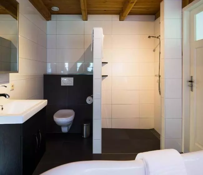 スタンダードルーム, En B&b Erve Bruggert