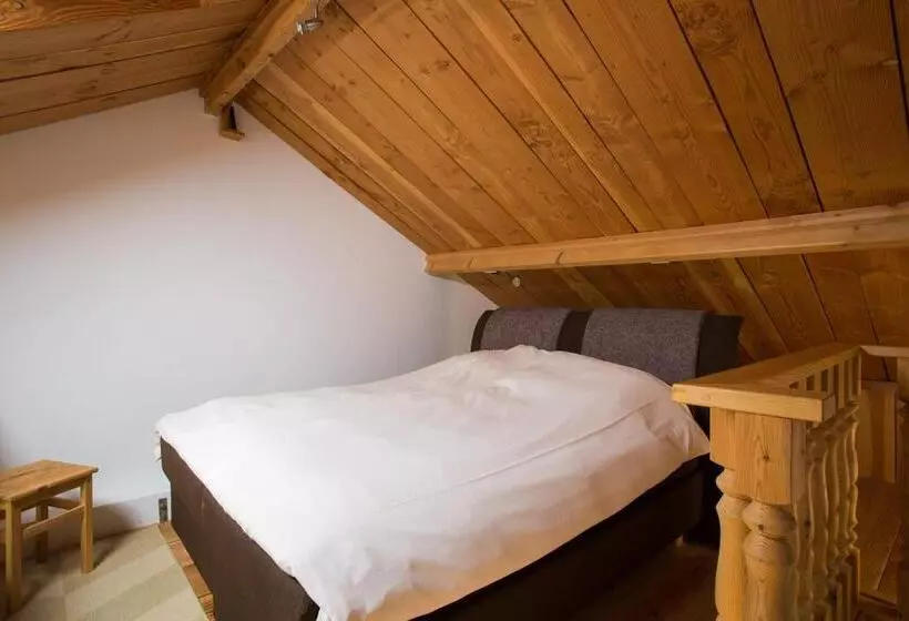 スタンダードルーム, En B&b Erve Bruggert