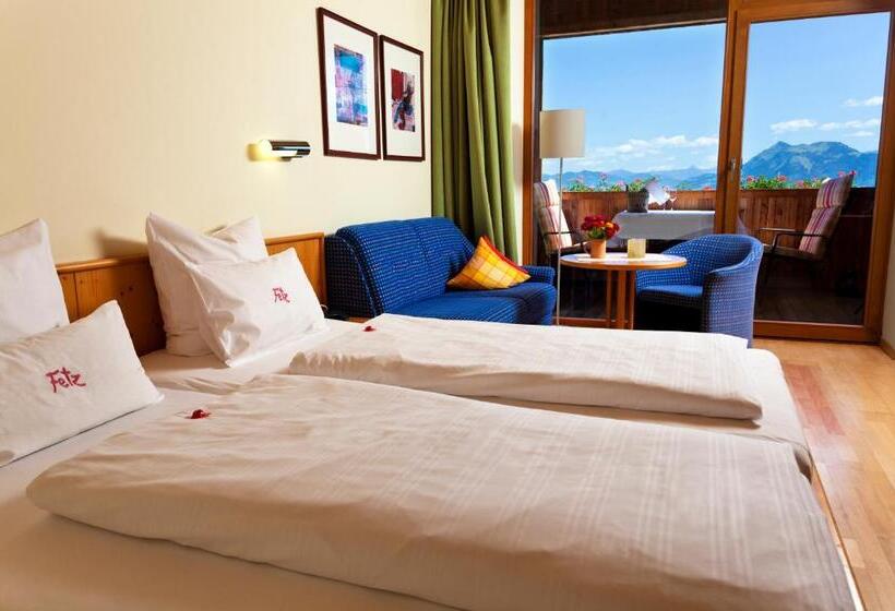 غرفة قياسية, Marvia