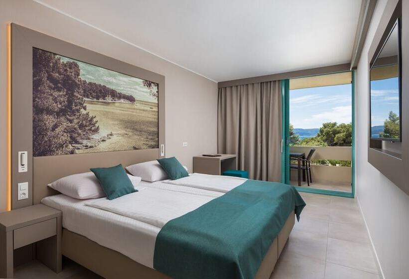 اتاق سوپریور یک تخته, Bretanide Sport & Wellness Resort   All Inclusive