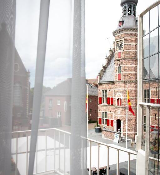 חדר סטנדרט, De Kroon Gennep