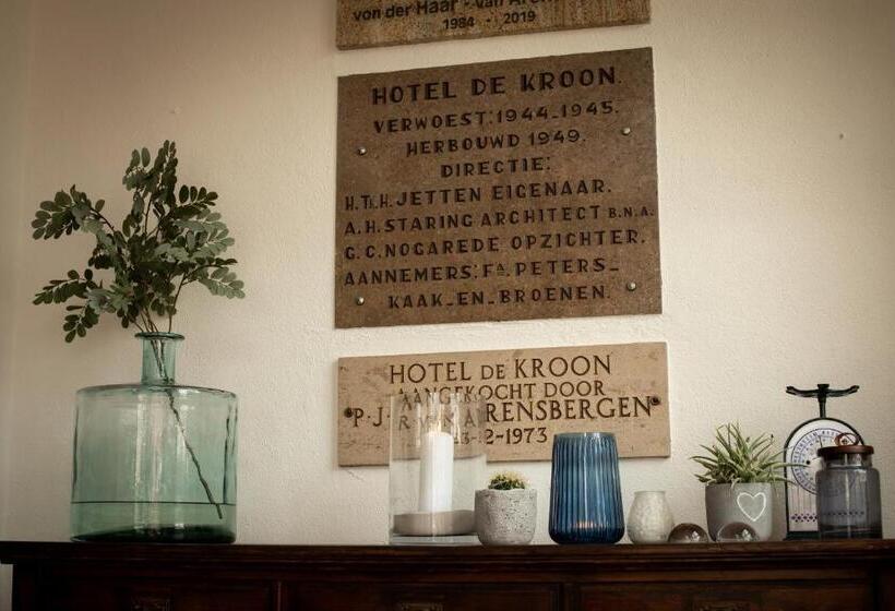 חדר סטנדרט, De Kroon Gennep