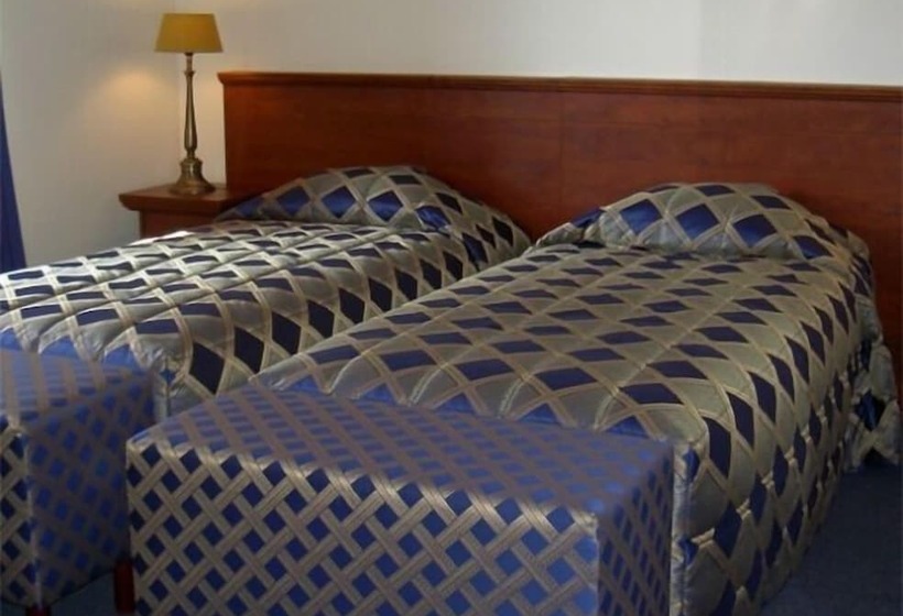 חדר סטנדרט, De Kroon Gennep