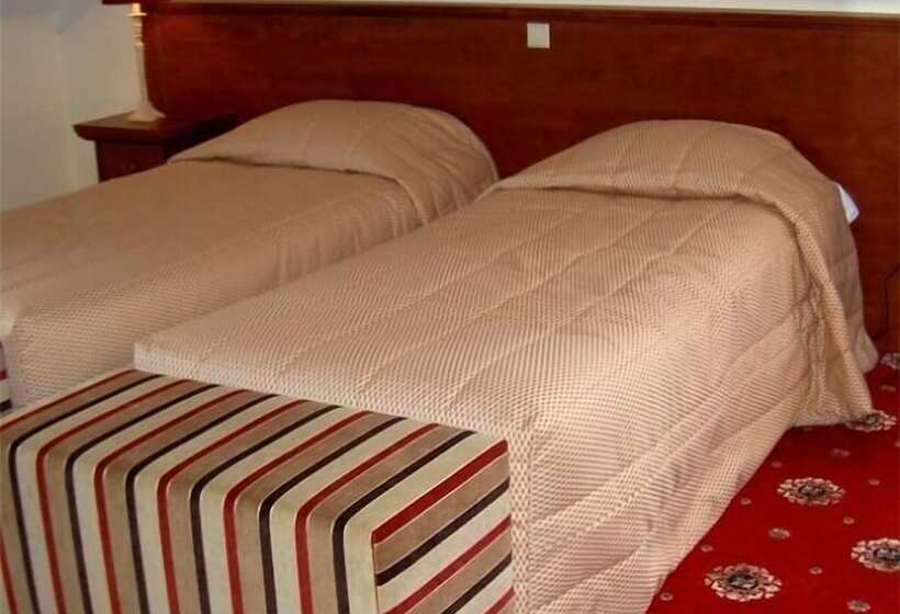 חדר סטנדרט, De Kroon Gennep