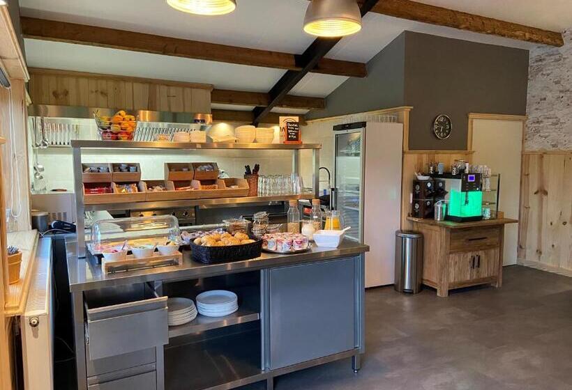 标准间, En B&b Erve Bruggert