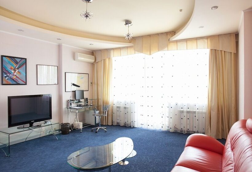 اتاق استاندارد یک نفره, Golden Dragon