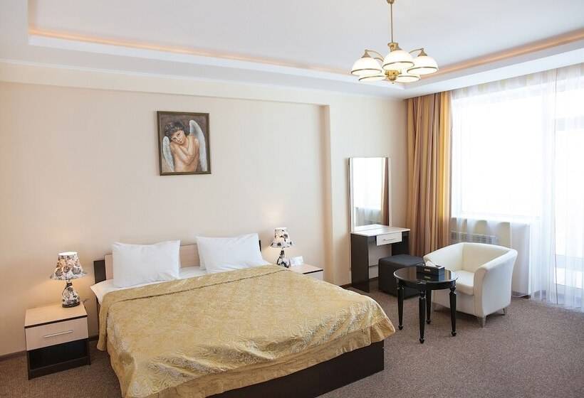 اتاق استاندارد یک نفره, Golden Dragon