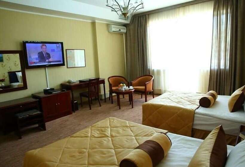 اتاق استاندارد, Golden Dragon