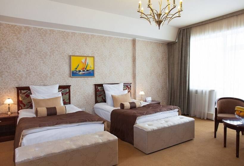 اتاق استاندارد, Golden Dragon