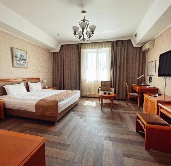 اتاق استاندارد یک نفره, Golden Dragon