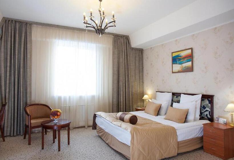 اتاق استاندارد یک نفره, Golden Dragon