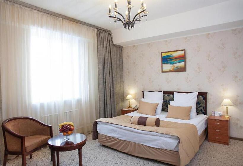 اتاق استاندارد یک نفره, Golden Dragon