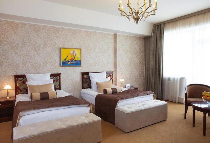 اتاق استاندارد, Golden Dragon