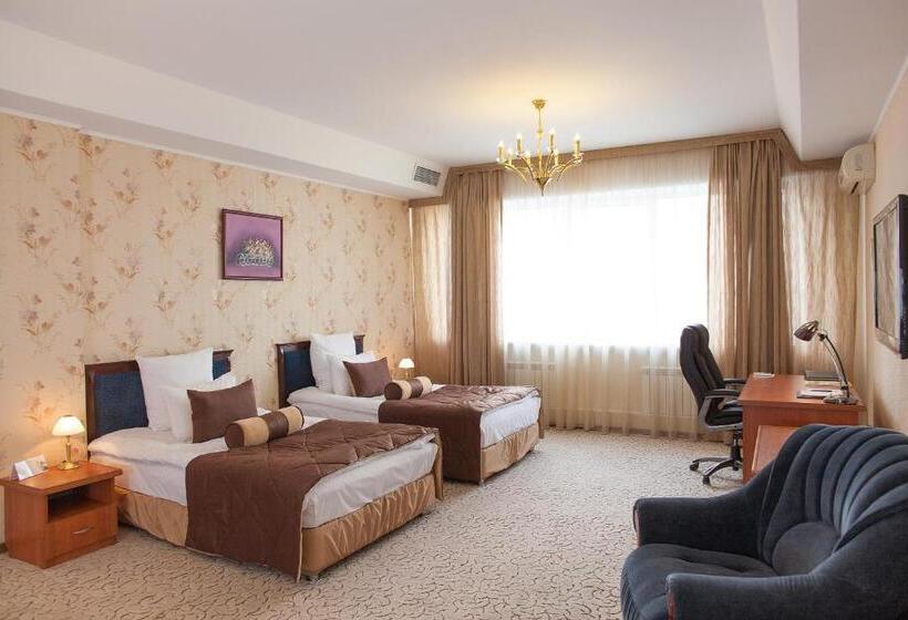 اتاق استاندارد, Golden Dragon