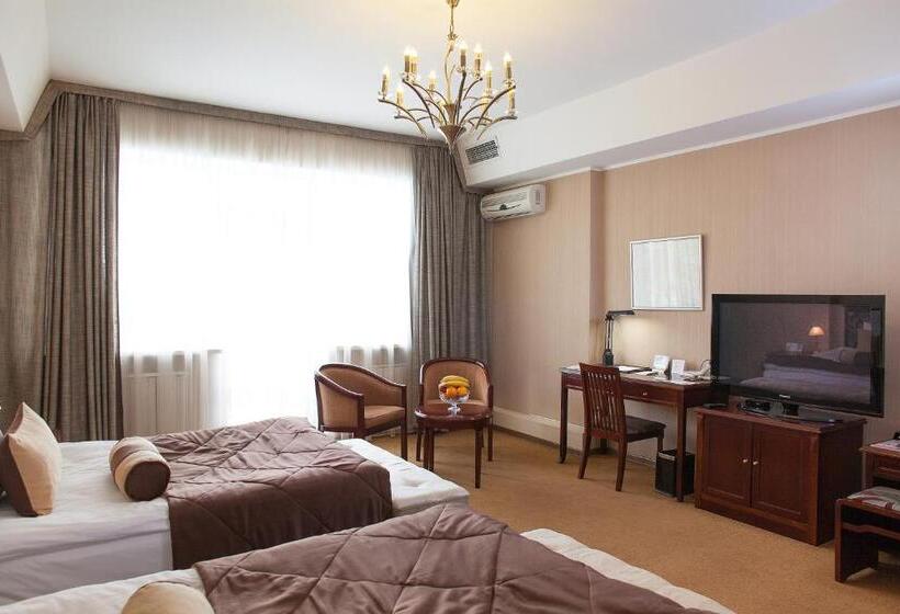 اتاق استاندارد, Golden Dragon