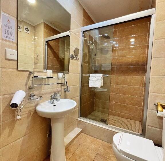 سوییت لوکس, Golden Dragon