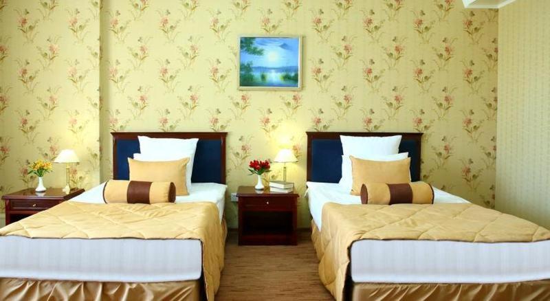 اتاق استاندارد, Golden Dragon