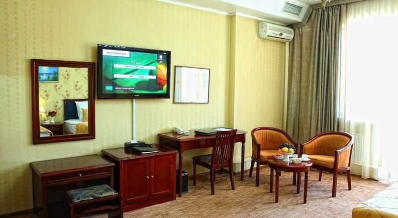 اتاق استاندارد یک نفره, Golden Dragon