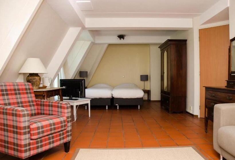 חדר דלוקס, Graaf Bernstorff