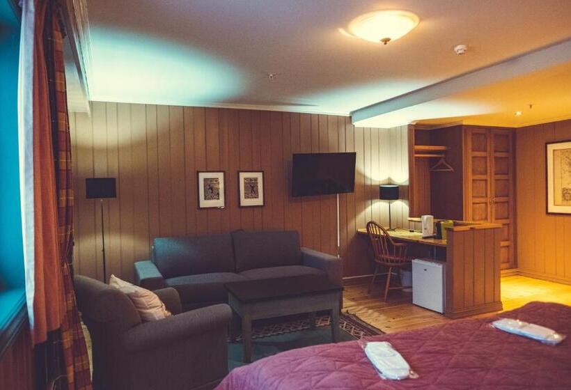 סוויטת ג'וניור, Gudbrandsgard