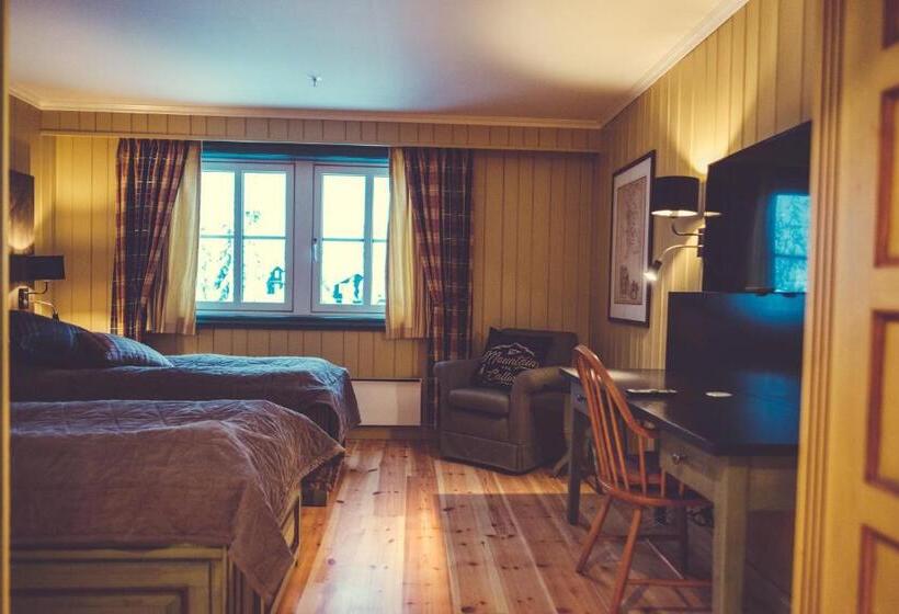 חדר סטנדרט, Gudbrandsgard