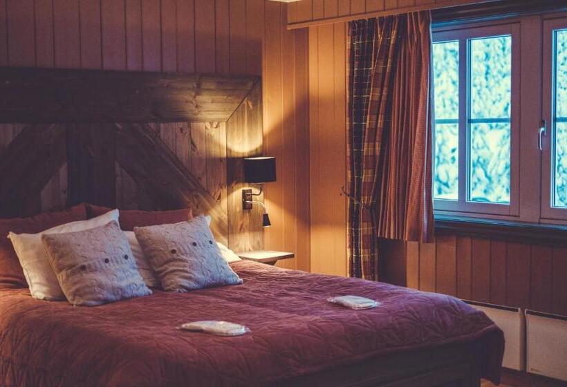 חדר סטנדרט, Gudbrandsgard