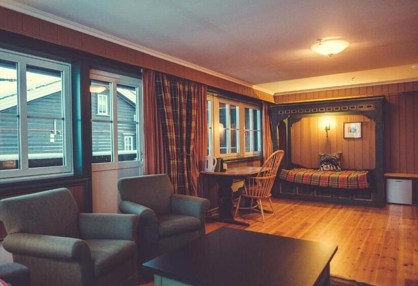 סוויטה, Gudbrandsgard