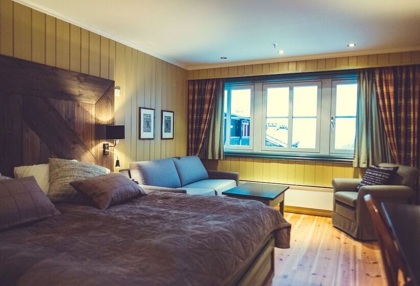 חדר משפחתי, Gudbrandsgard