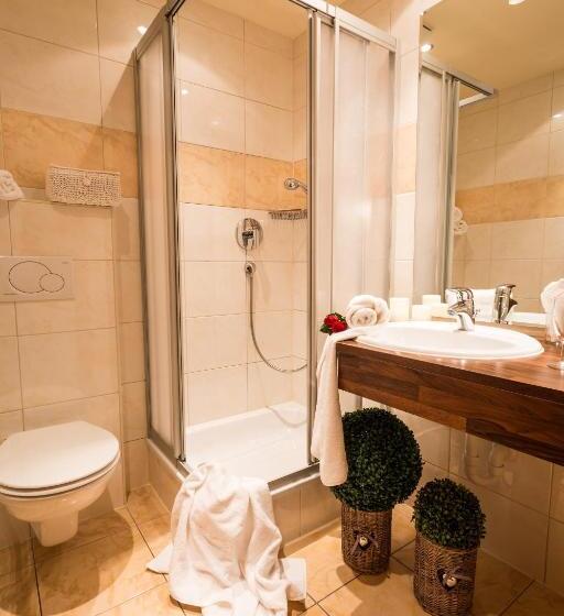 غرفة قياسية, Haller S Post