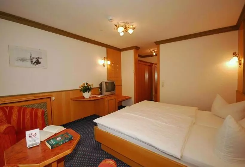 スタンダードルーム, Haller S Post