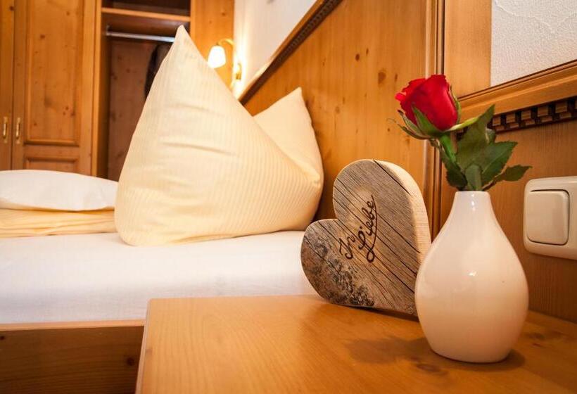 غرفة قياسية, Haller S Post