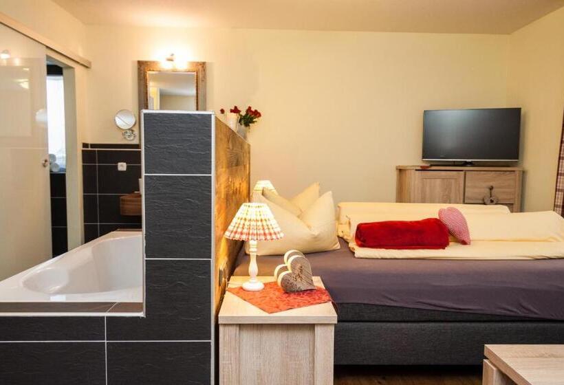 غرفة قياسية, Haller S Post