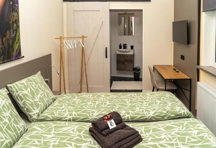 اتاق لوکس, Inn Den Acht Venlo