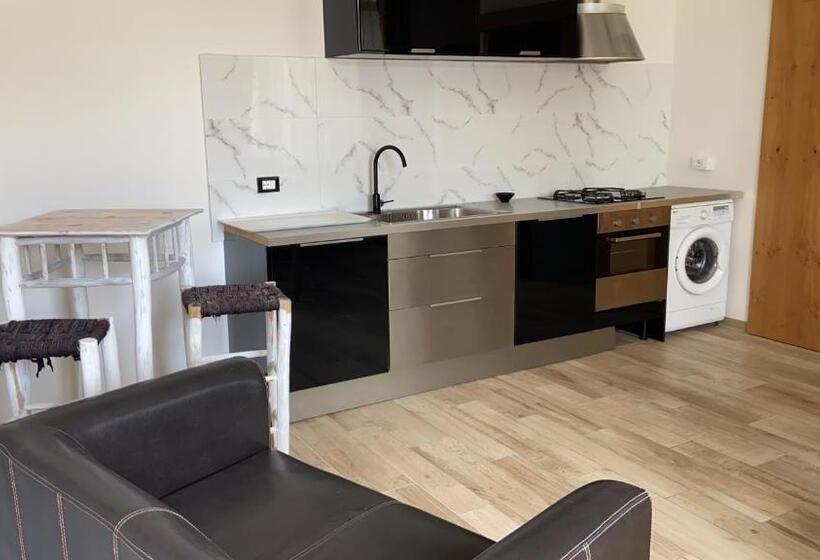 침실 1개 수피리어 아파트, La Perla