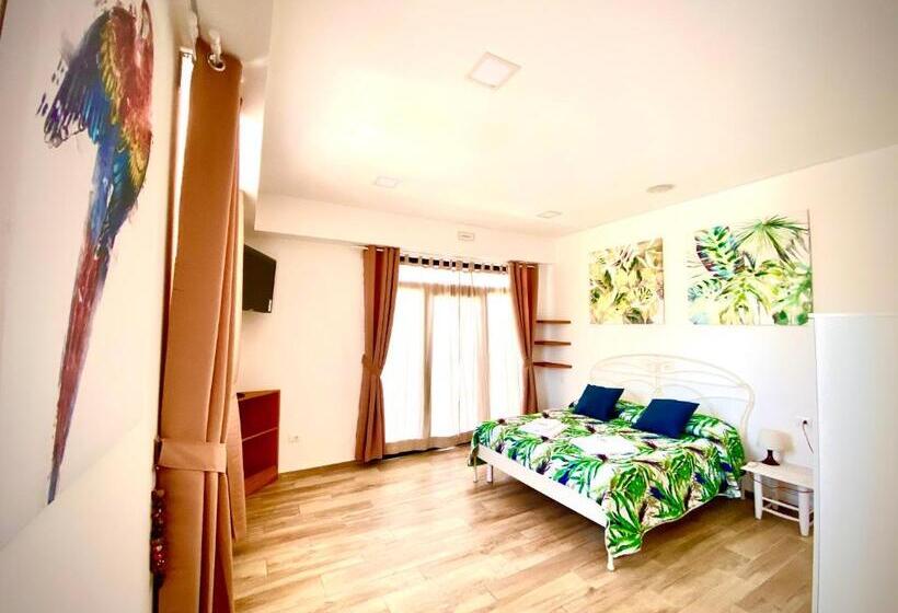 침실 1개 수피리어 아파트, La Perla