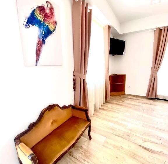 침실 1개 수피리어 아파트, La Perla